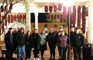 image n.3 of Albuquerque: 8pm Original Ghost Tour of Old Town activity in Albuquerque, uploaded by supplier