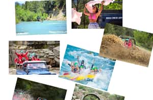 image n.3 of Antalya:Rafting,Jeep&Buggy Safari,Zipline,Lunch wCanyonVisit activity in Antalya Province, uploaded by supplier