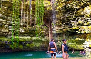 afbeelding n.3 van Riviera Maya: Chichen Itza, Valladolid & Cenote Zwemtour activiteit in Schiereiland Yucatán, geüpload door aanbieder