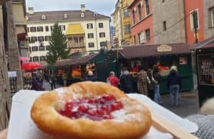 imagem n.3 de Innsbruck: Sweets & Coffee Tour - Visita guiada particular atividade em Innsbruck, carregada pelo fornecedor
