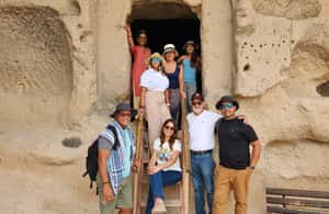 image n.3 of Cappadocia : Private Red Tour with Guide and Car activity in Göreme, uploaded by supplier