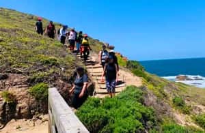 image n.3 of Costal Hiking Sacramento Trail: Port Elizabeth activity in Gqeberha, uploaded by supplier