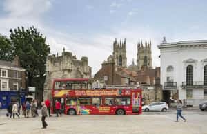 image n.4 of York Day Rail Tour from London including Hop-on Hop-off tour activity in North Yorkshire, uploaded by supplier