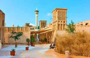 imaginea n.3 a activității tur de mers pe jos în vechiul dubai, souk-uri, barca abra, orașul vechi în Dubai, încărcată de organizator