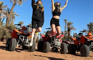 image n.3 of Marrakech Tour: Quad bike, Lunch in Palm Grove, Hammam & SPA activity in Marrakesh, uploaded by supplier