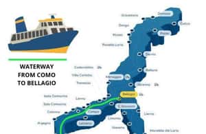 imagem n.4 de De Milão: Cruzeiro no Lago Como com Visitas a Como e Bellagio atividade em Lombardia, carregada pelo fornecedor