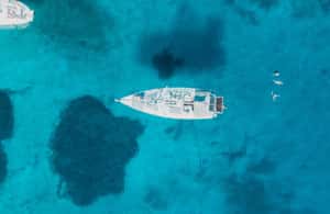 kuva n.3/Iraklion: Dia Island Sailboat Cruise with Swimming and Meal: Dia Island Sailboat Cruise with Swimming and Meal aktiviteetista Kreeta, jonka toimittaja on ladannut