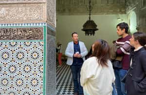 Image N°3 de Fès : Visite guidée de la Médina avec un guide de la région activité à Fès, publiée par le prestataire
