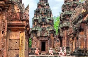 image n.3 of Bantreay Srei , Kbal Spean and Landmine Museum with Tuk Tuk activity in Siem Reap, uploaded by supplier