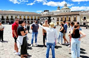 image n.4 of Magical Quito discover the secrets of the old town activity in Quito, uploaded by supplier