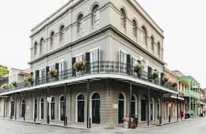 image n.4 of New Orleans Haunted Ghost, Voodoo & Vampire Walking Tour activity in New Orleans, uploaded by supplier