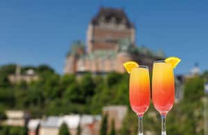 imagem n.3 de Cidade de Quebec: cruzeiro com brunch no rio ao fim de semana atividade em Província de Quebec, carregada pelo fornecedor