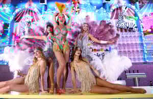 image n.3 of Cirque du Burlesque Berlin show ticket activity in Berlin, uploaded by supplier