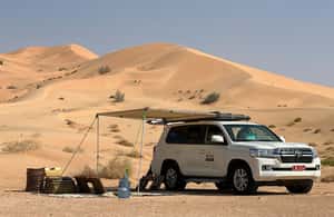 image n.3 of Desert Safari, Sunset & Sand Bashing (Rub Al Khali Desert) activity in Dhofar, uploaded by supplier