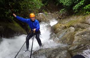 image n.4 of Baños: Canyoning in Chamana or Rio Blanco Waterfalls activity in Baños de Agua Santa, uploaded by supplier