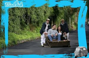 image n.4 of Madeira: Monte Toboggan + Old Town Tuk-Tuk Tour by MadTuk activity in Funchal, uploaded by supplier