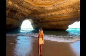 image n.3 of Benagil: Guided Kayak Tour inside caves and Praia da Marinha activity in Caramujeira, uploaded by supplier