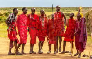 image n.4 of From Nairobi :3 days 2 nights Masai Mara Group 4WD Safari activity in Central Kenya, uploaded by supplier