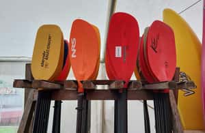 image n.3 of Graz: Kayak beginner tour on the Mur activity in Graz, uploaded by supplier