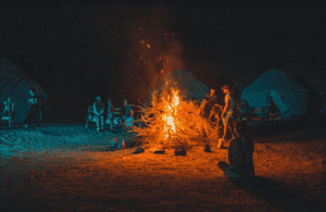 зображення №3 активності «Тур в юртовий табір з нічлігом з Бухари» в такій локації: Джизакська область, завантажене постачальником