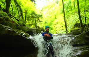 image n.4 of Talloires: Guided Canyoning Experience in Angon Canyon activity in Annecy, uploaded by supplier