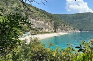 billede nr.3 af aktiviteten Gruppebådtur fra Saranda til Krorez. Gratis drikkevarer og parasol i Sarandë, uploadet af udbyder