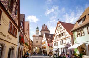image n.3 of Rothenburg ob der Tauber: Private Christmas Market Tour activity in Rothenburg ob der Tauber, uploaded by supplier