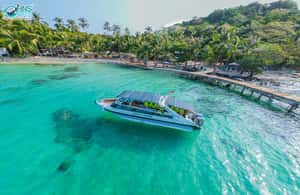 image n.3 of Phu Quoc Speedboat Trip: 3 Islands By Speedboat activity in Vietnam, uploaded by supplier