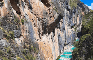 foto no. 3 dari aktivitas Ayacucho: Aguas Turquesas Millpu Sehari Penuh di Provinsi Lima, diunggah oleh pemasok