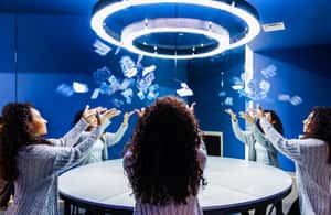 4. attēls no Filadelfija: Ilūziju muzeja noteikta laika ieejas biļete aktivitātes Filadelfija, augšupielādējis partneris