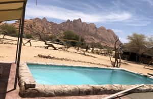 afbeelding n.4 van Spitzkoppe: 2-Daags Spitzkoppe Budget Avontuur activiteit in Erongo, geüpload door aanbieder