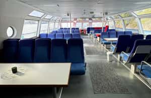 image n.3 of From Svolvær: Lofoten Trollfjord Cruise & Sea Eagle Safari activity in Nordland County, uploaded by supplier