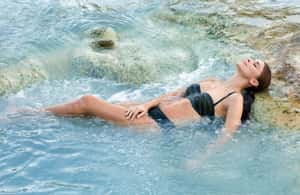 image n.3 of From Civitavecchia: Saturnia Hot Springs Ticket and Transfer activity in Manciano, uploaded by supplier