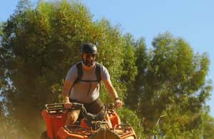 image n.3 of Fethiye: Atv Tour, 300 cc Atv, Rough Track Option According to Experience activity in Fethiye, uploaded by supplier
