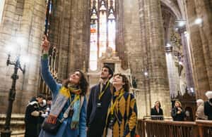 afbeelding n.4 van Milaan: Rondleiding over het dak van de Duomo en de kathedraal met tickets activiteit in Milaan, geüpload door aanbieder