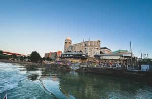 image n.3 of Vienna: Exclusive yacht trip on the Danube activity in Vienna, uploaded by supplier