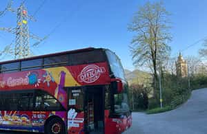 Immagine nº 3 di Genova: biglietto tour Hop-on Hop-off attività a Genova, caricata dal fornitore