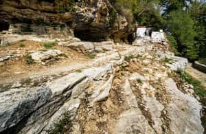 Immagine nº 4 di Fuoristrada: lago naturale, gole di montagna, foresta di palme e spiaggia attività a Kournas, caricata dal fornitore
