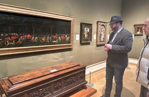 Obraz nr 4 z atrakcji Oksford: Wycieczka z przewodnikiem po Muzeum Ashmolean z historykiem sztuki w Oksford, przesłany przez organizatora