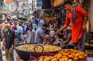 image n.4 of Delhi: Old Delhi City Tour with Tuk-Tuk Ride & Street Food activity in Goa, uploaded by supplier