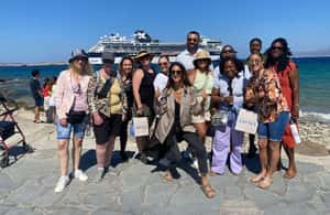 image n.4 of From Mykonos Town: Guided Sightseeing Tour with Windmills activity in Mykonos Town, uploaded by supplier