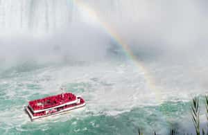 image n.3 of Toronto: Niagara Falls, Boat Ride & Journey Behind the Falls activity in Niagara Falls, Ontario, uploaded by supplier