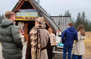 imagen n.º 4 de Cracovia: excursión a Zakopane con viaje en funicular y degustación de quesos actividad en Zakopane, subida por el proveedor