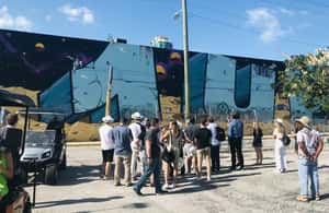 afbeelding n.3 van Miami: Wynwood Kunstdistrict Wandeltour activiteit in Miami, geüpload door aanbieder