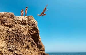 image n.3 of From Faro: Benagil, Marinha, 7 Valleys, Algar Seco Adventure activity in Caramujeira, uploaded by supplier