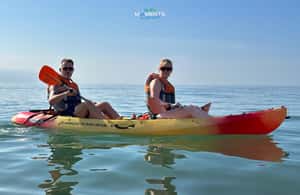 image n.4 of Armação de Pêra: 2-Hour Wild Beaches and Caves Kayak Tour activity in Porches, uploaded by supplier