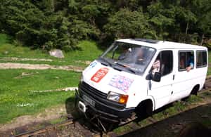 4. attēls no Rumānijas vilcieni 9 dienās aktivitātes Sučava, augšupielādējis partneris