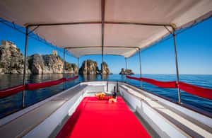imagen n.º 3 de Castellammare del Golfo: Excursión en barco a la Reserva Natural del Zingaro y Scopello actividad en Sicilia, subida por el proveedor