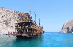 image n.4 of From Kos:A full day cruise in the newest luxury vessel! activity in Vathy, uploaded by supplier
