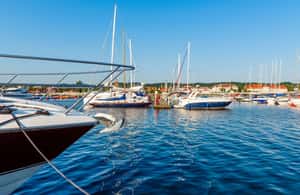 image n.3 of Sopot: Sunset Yachting Experience activity in Gdansk, uploaded by supplier